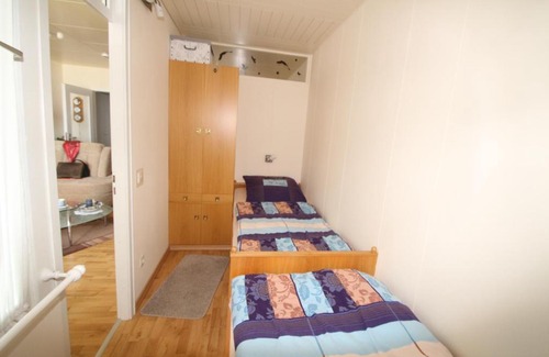 Wendtorfer Strand Apartamento | Ferienwohnung Fördeblick 7605 Marina Wendtorf