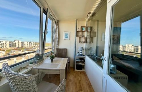 Wendtorfer Strand Apartamento | Ferienwohnung Fördeblick 7605 in Marina Wendtorf