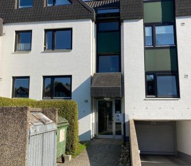 Wassersleben Apartamento | Ferienwohnung Fördefreude