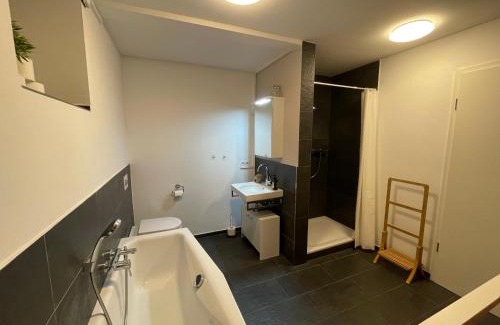 Monkeberg Apartamento | Ferienwohnung FördeGlück an der Kieler Förde