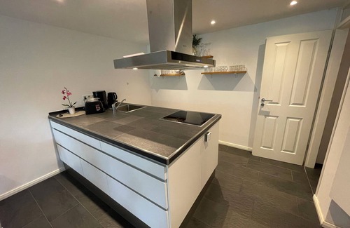 Monkeberg Apartamento | Ferienwohnung Fördeglück an der Kieler Förde / Ostsee
