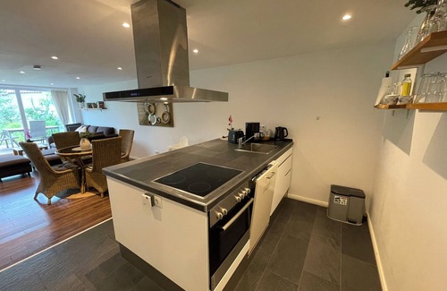 Monkeberg Apartamento | Ferienwohnung Fördeglück an der Kieler Förde / Ostsee