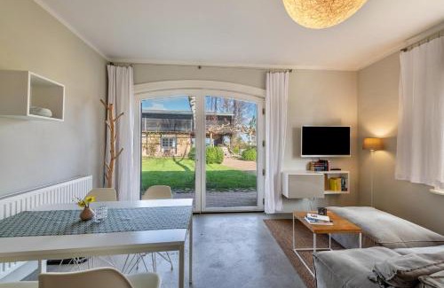 Saal Apartamento | Ferienwohnung Fünf