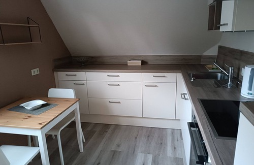 Minden Apartamento | Ferienwohnung für 1-2 Personen Nähe Zentrum von Minden, Mittellandkanal, Weser