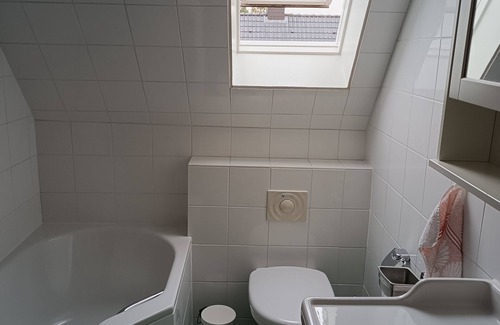 Minden Apartamento | Ferienwohnung für 1-2 Personen Nähe Zentrum von Minden, Mittellandkanal, Weser