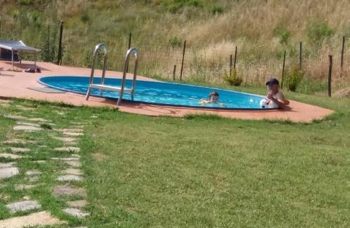 Elmo Apartamento | Ferienwohnung für 2 Personen 1 Kind ca 60 qm in Elmo, Toskana Maremma