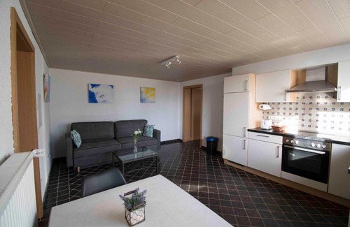 Auw bei Prum Apartamento | Ferienwohnung für 2 Personen mit direktem Zugang