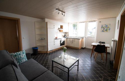 Auw bei Prum Apartamento | Ferienwohnung für 2 Personen mit direktem Zugang