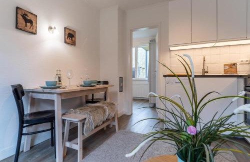 Westerdeich Apartamento | Ferienwohnung für 4 in Vollerwiek
