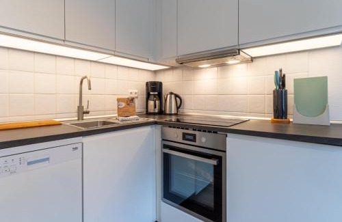 Westerdeich Apartamento | Ferienwohnung für 4 in Vollerwiek