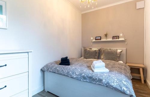 Westerdeich Apartamento | Ferienwohnung für 4 in Vollerwiek