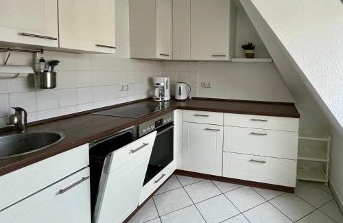 Loebtau Apartamento | Ferienwohnung für 5 Personen