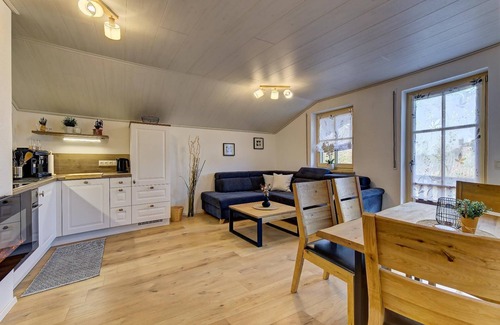 Zwiesel Apartamento | Ferienwohnung für bis zu 4 Personen mit Zwei Schlafzimmern