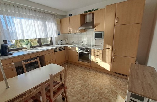 Glott Apartamento | Apartamento para hasta 5 personas con colchones de muelles, cocina equipada y mucho más.
