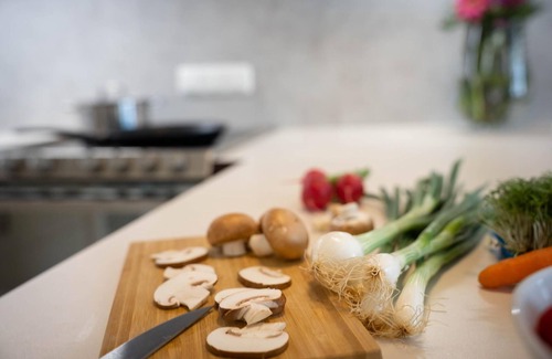 Sankt Englmar Apartamento | Ferienwohnung für 4 Personen mit Balkon und Küche
