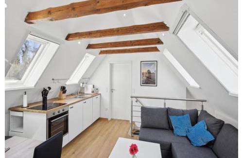 Schneverdingen Apartamento | Ferienwohnung für vier Personen