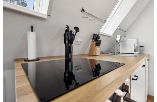 Schneverdingen Apartamento | Ferienwohnung für vier Personen