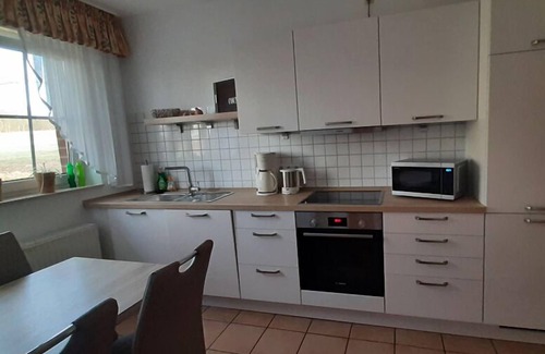 Westerkappeln Apartamento | Ferienwohnung für 1-3 Personen