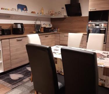 Rathenow Apartamento | Ferienwohnung für Monteure