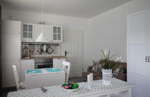 Edewecht Apartamento | Ferienwohnung für Zwei - klein aber fein !
