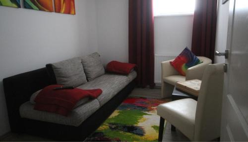 Oberhavel Apartamento | Ferienwohnung Fürstenberg - Schwalbe