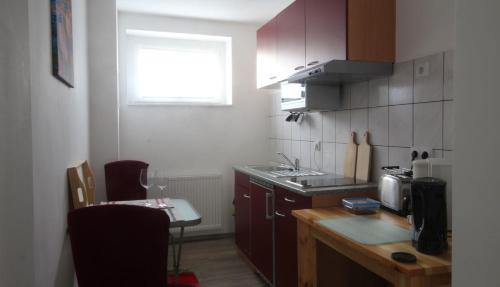 Oberhavel Apartamento | Ferienwohnung Fürstenberg - Schwalbe