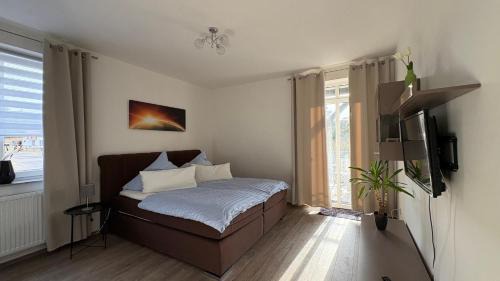 Oberhavel Apartamento | Ferienwohnung Fürstenberg - Storch
