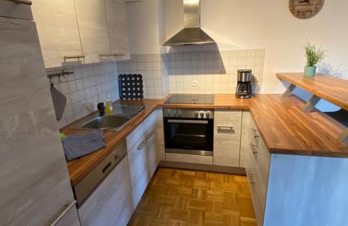 Anzenbach Apartamento | Ferienwohnung Füsin