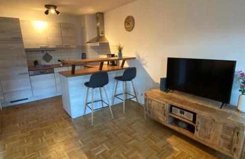 Anzenbach Apartamento | Ferienwohnung Füsin
