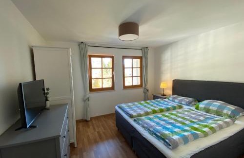 Anzenbach Apartamento | Ferienwohnung Füsin