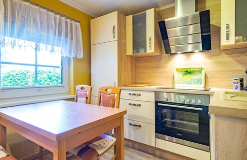 Vitte Apartamento | Ferienwohnung Fuchsbau Vitte