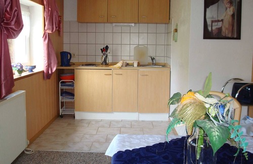 Vitte Apartamento | Ferienwohnung für bis zu 4 Personen - Seepferdchen