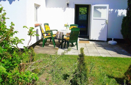 Vitte Apartamento | Ferienwohnung für bis zu 4 Personen - Seepferdchen