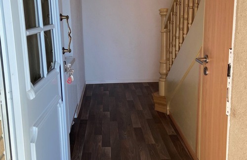 Raben Steinfeld Apartamento | Ferienwohnung Friedrich am Schweriner See in Raben Steinfeld bei Schwerin MV