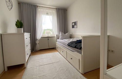 Raben Steinfeld Apartamento | Ferienwohnung Franz am Schweriner See bei Schwerin MV
