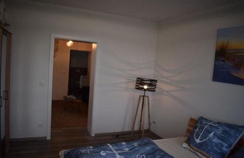 Ribnitz-Damgarten Apartamento | Ferienwohnung Finn