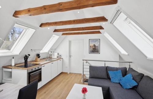 Schneverdingen Apartamento | Estancia Comfort en Heathland