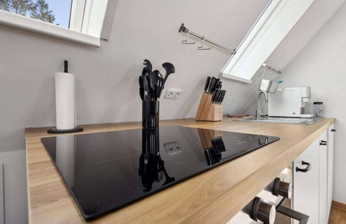 Schneverdingen Apartamento | Estancia Comfort en Heathland