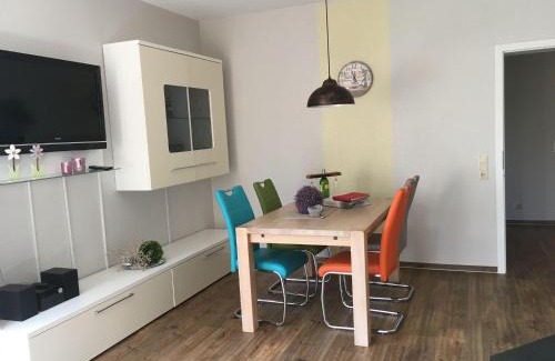Wulfen Apartamento | Ferienwohnung-Franzmann