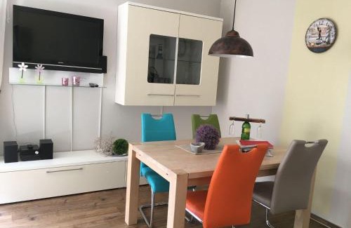 Wulfen Apartamento | Ferienwohnung-Franzmann