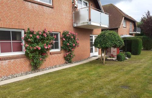 Wulfen Apartamento | Ferienwohnung-Franzmann
