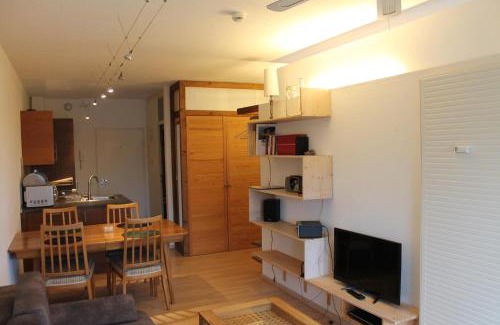 Holm Apartamento | Ferienwohnung F225 für 2-5 Personen an der Ostsee