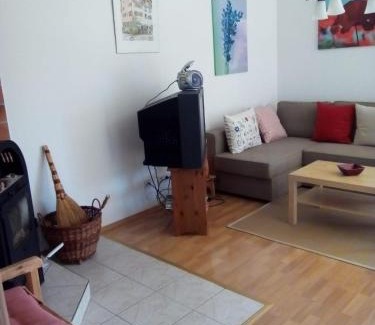 Dolni Lanov Apartamento | Ferienwohnung Fabricio