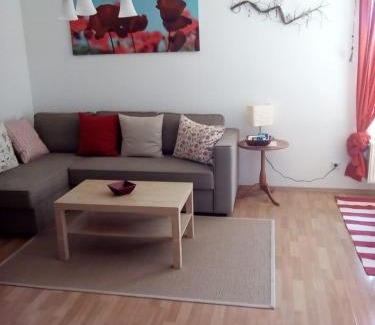 Dolni Lanov Apartamento | Ferienwohnung Fabricio