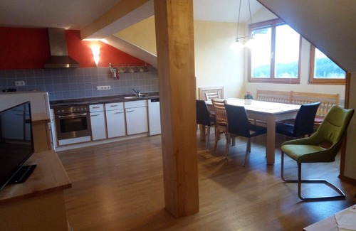 Rabenstein Apartamento | Apartamento Falkenstein