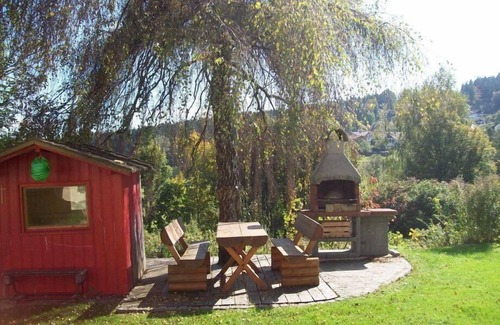 Rabenstein Apartamento | Apartamento Falkenstein