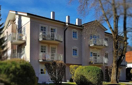 Gmain Apartamento | Ferienwohnung Falter