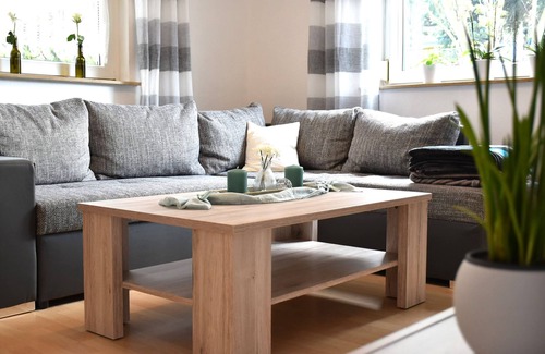 Grossheubach Apartamento | Ferienwohnung Familie Mechler