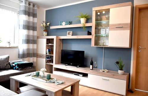 Grossheubach Apartamento | Ferienwohnung Familie Mechler