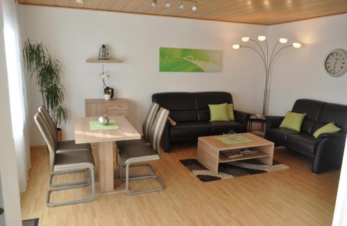 Niedenstein Apartamento | Ferienwohnung Familie Slepitzka
